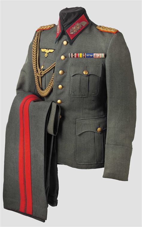 Major General Uniform