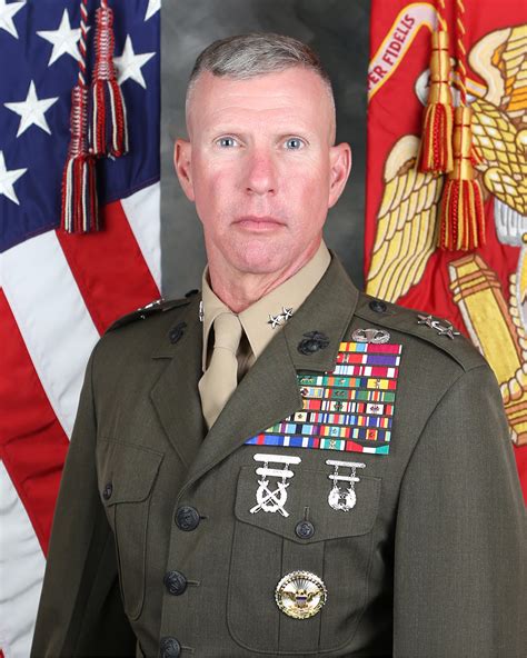 Major General US Marines