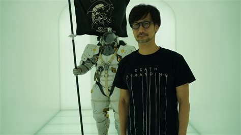 Major Zero and Hideo Kojima