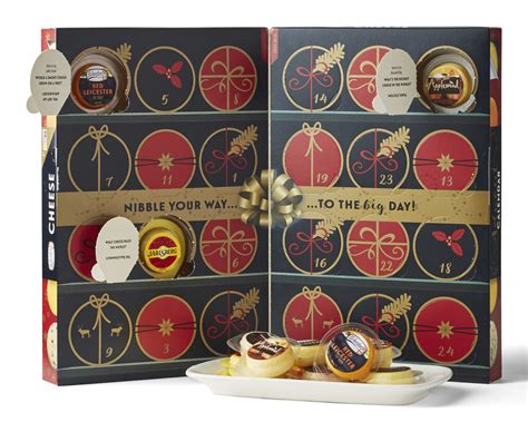 Making the Most of Cheese Advent Calendar