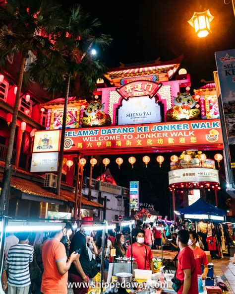 Malacca Night Market