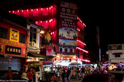 Malacca Nightlife