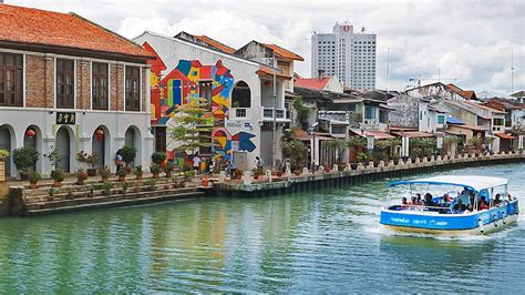 Malacca River Cruise