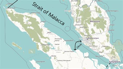 Malacca Strait Geopolitics