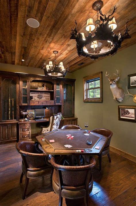 Man Cave Decor Ideas