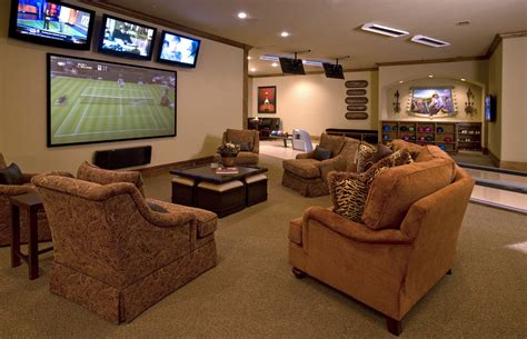 Man Cave Seating Ideas