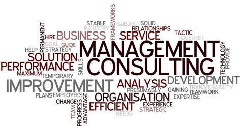 Management Consultant Careers