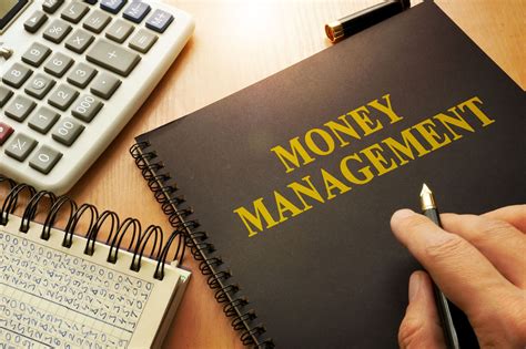 Managing your finances