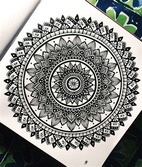 Mandala Art