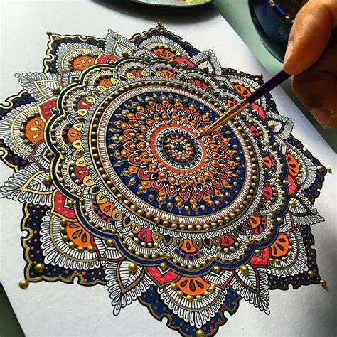 Mandala Designs Inspiration