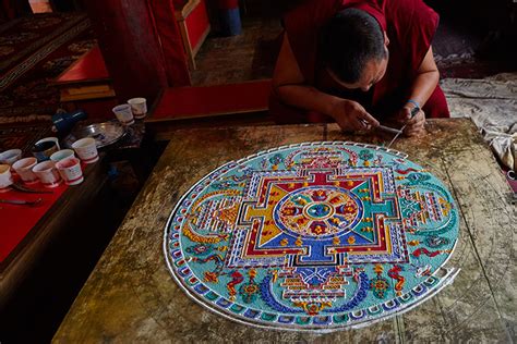 Mandala History