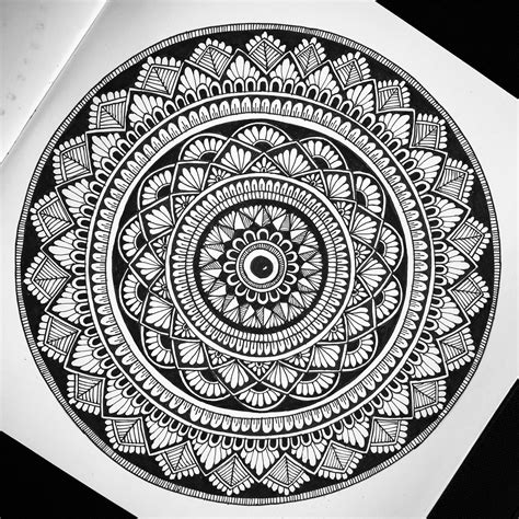 Mandala Patterns