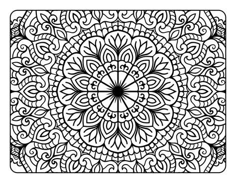 Mandala Relaxation