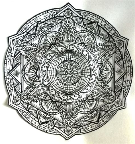 Mandala Sacred Art Tattoos