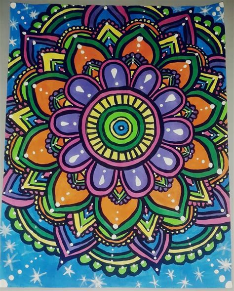 Mandalas for Adult Coloring