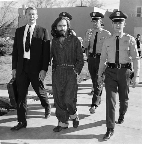 Manson Family Murders 1969