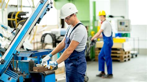 Manufacturing Operators