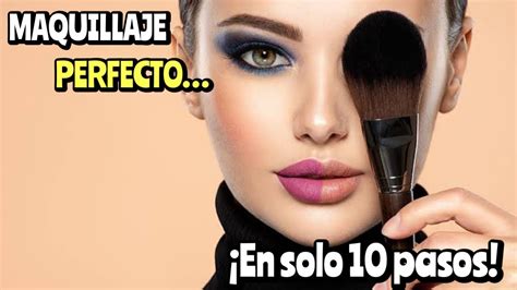 Maquillaje perfecto