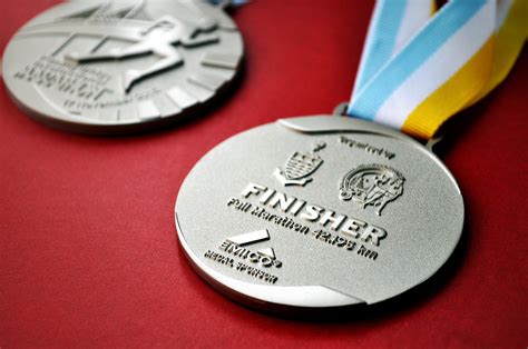 Marathon Medal