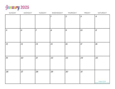 March 2025 Calendar Personalization