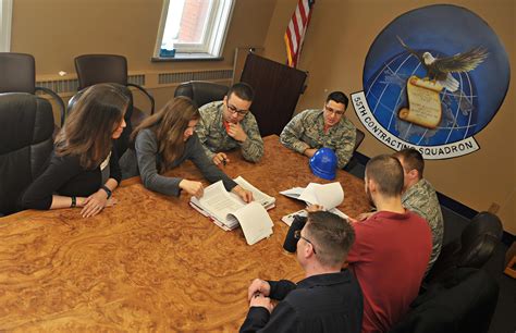 March Air Force Base Contracting Opportunities