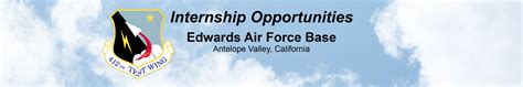 March Air Force Base Internship Opportunities