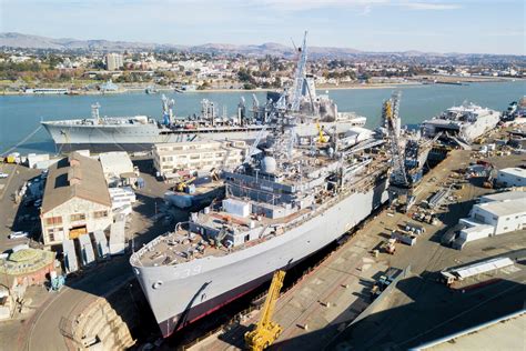 Mare Island Naval Shipyard