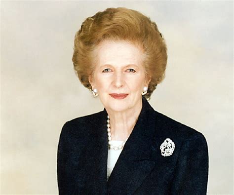 Margaret Thatcher Biography