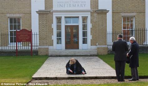 Margaret Thatcher's Final Resting Place