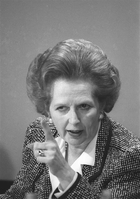 Margaret Thatcher Politics