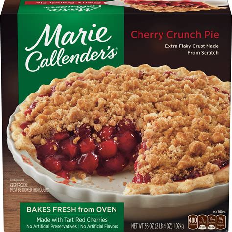 Marie Callender's Pie