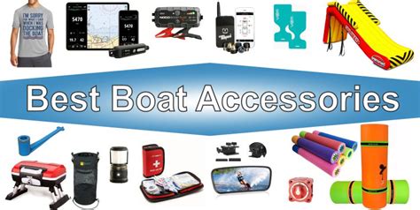 Wakefield Boats and Motors - Marine Accessories