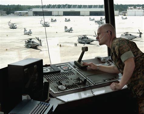 Marine Air Traffic Control Gallery 4