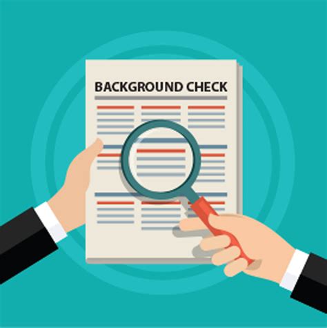 Marine Background Check Requirements