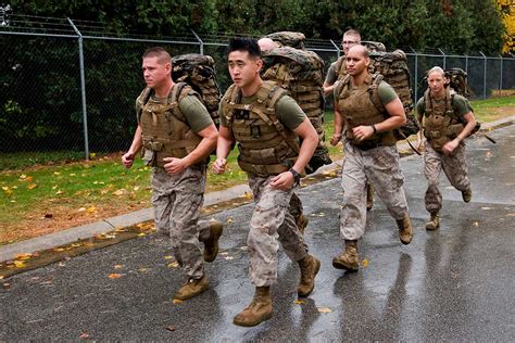 Marine Basic Training California Preparation Tips