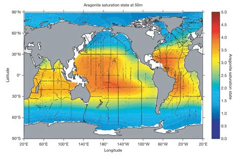 Marine biology and climate change