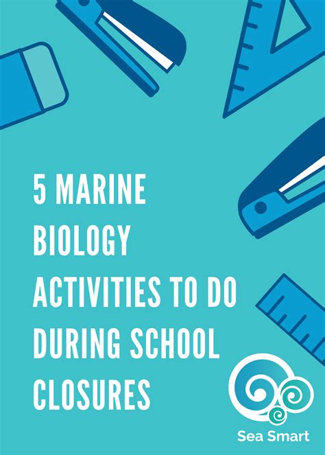 Marine biology outreach