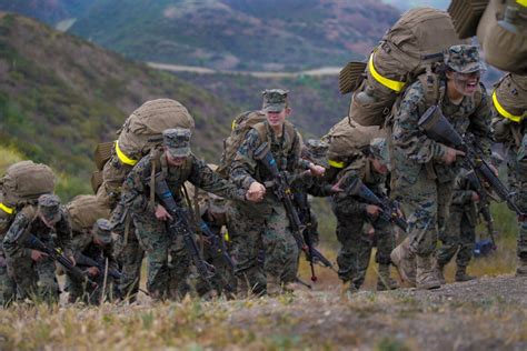 Marine Boot Camp The Crucible