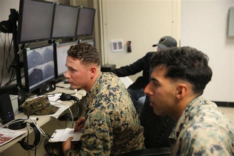 Marine Recruits during Gold Phase