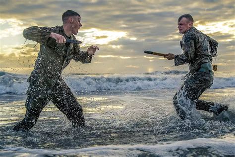 Marine Combat Training Image 2