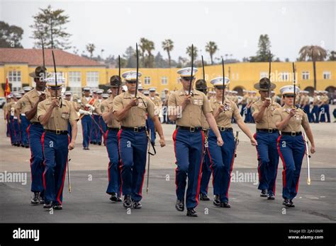 Marine graduation