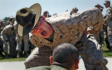 Marine Combat Training Staying Motivated