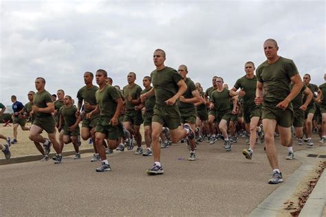 Marine Corps 3-Mile Run