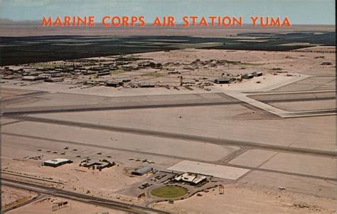 Marine Corps Air Station Yuma