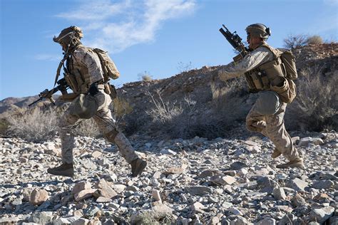 Marine Corps Armor Training