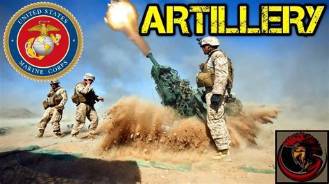 USMC Artillery