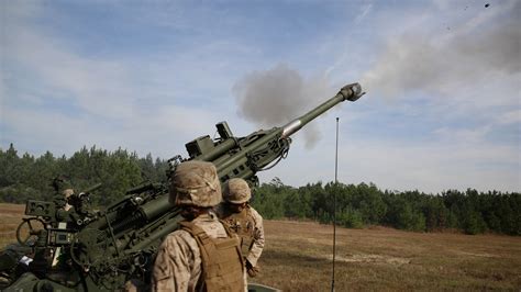 Marine Corps Artillery Units