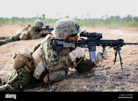 Marine Corps Automatic Rifleman