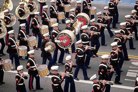 Marine Corps Band Performance