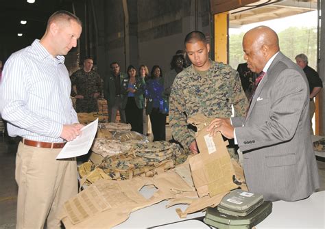 Marine Corps Base Albany Facilities